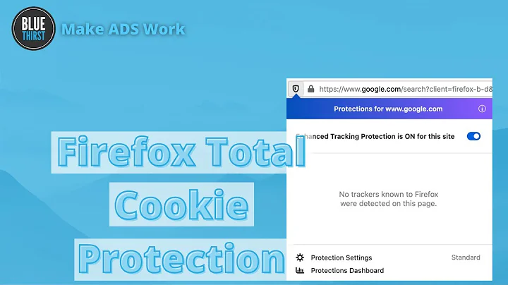 Firefox Total Cookie Protection