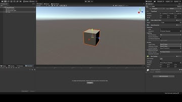 Bouncing animation Unity Tutorial