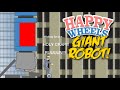 GIANT ASS ROBOT!  [HAPPY WHEELS] [MADNESS!]