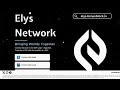 #Elys Network: The Step by Step guide to interact.