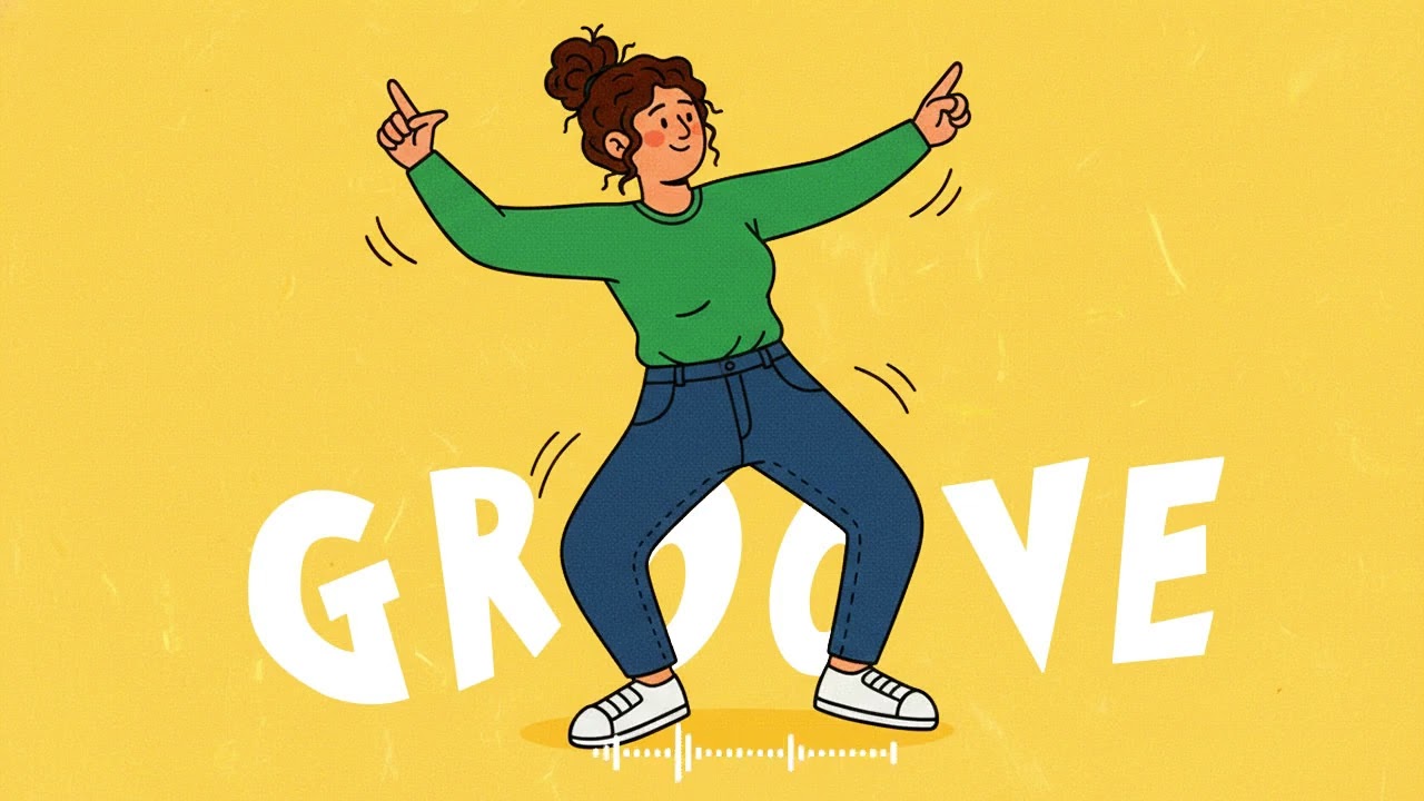 Warm Happy Groove Music 🎧 Chill Lofi & Jazzy Beats for Work, Focus & Relax