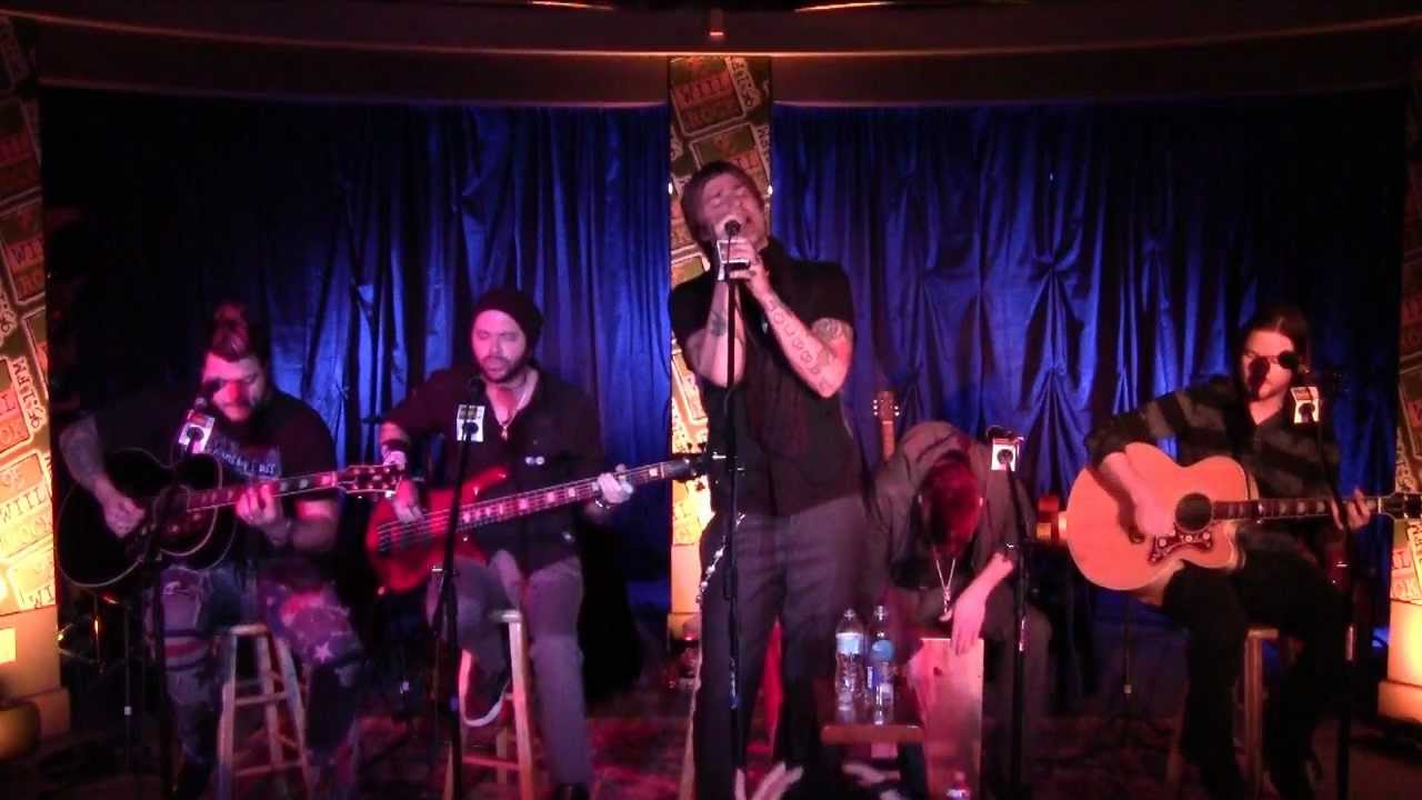Hinder - Save Me (acoustic) - YouTube