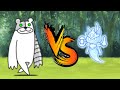 メタックマvs精霊「1キャラで攻略」【にゃんこ大戦争】