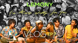 LEMONY Vlog EP7 | Acoustic ถึงคุณที่จากไป ริมทะเลศรีราชา