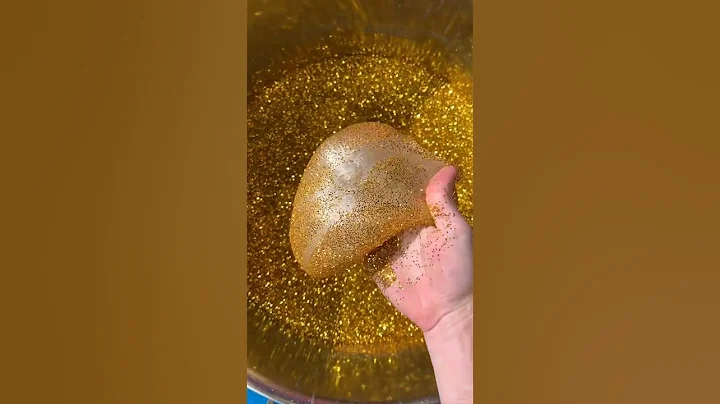 Creating the World's Most Expensive Slime 💰