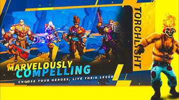 Beta | Torchlight Infinite Gameplay