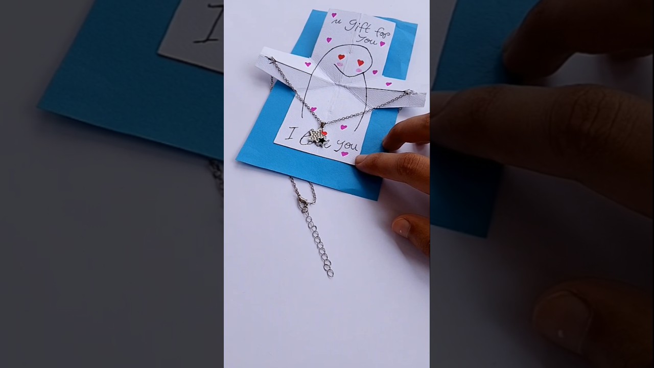 Happy girlfriend Day gift ideas//craft ideas for lovely person//