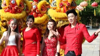 2016 钟盛忠 钟晓玉 《新年团圆》＋ M Girls成员，八大巨星成员，最烂学生？3演员