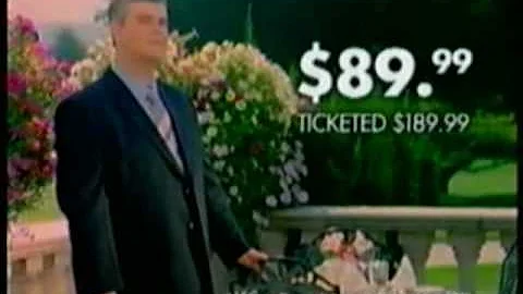 Art Ryan Boscovs Commercial