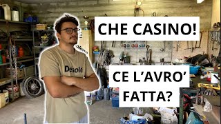 Restauro il mio garage EP.1