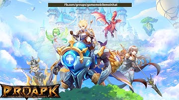 Magic Forest Dragon Quest Gameplay Android / iOS