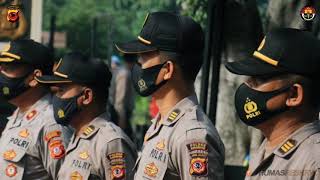 Apel Fungsi Polres Karawang