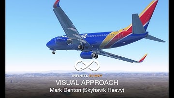 Visual Approach Pilot Tutorial