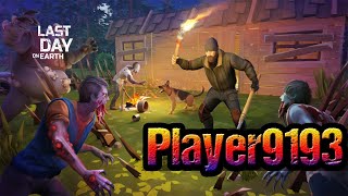 Player 9193 - LDOE - LAST DAY ON EARTH