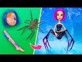Never Too Old for Dolls! 9 Halloween Barbie and Disney DIYs