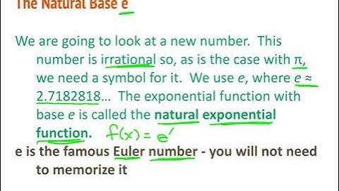 4 1 exponential functions and their graphs video