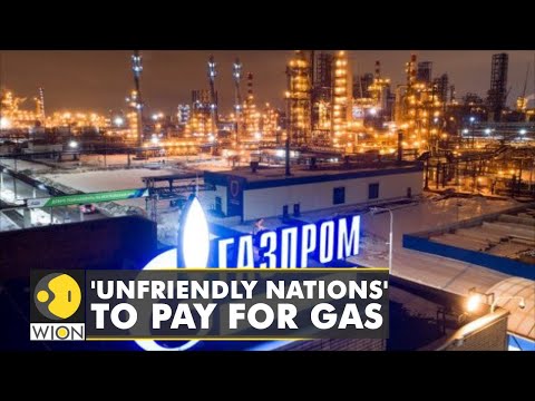Russia's Gazprom will halt gas supply to Poland and Bulgaria | Latest English News | WION