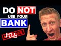 Never EVER Save Money in Your Regular Bank | High Yield Savings Accounts