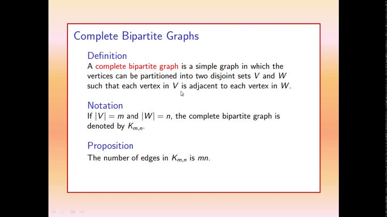 GRAPH THEORY - 2 - YouTube