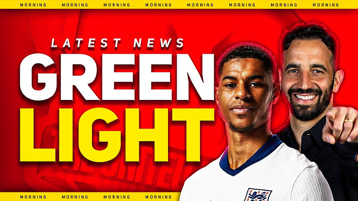 Barca WANT Rashford! Amorim MUST Sell To Buy! Man Utd Transfer News