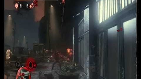 prototype 3 new action game trailer (fan made)