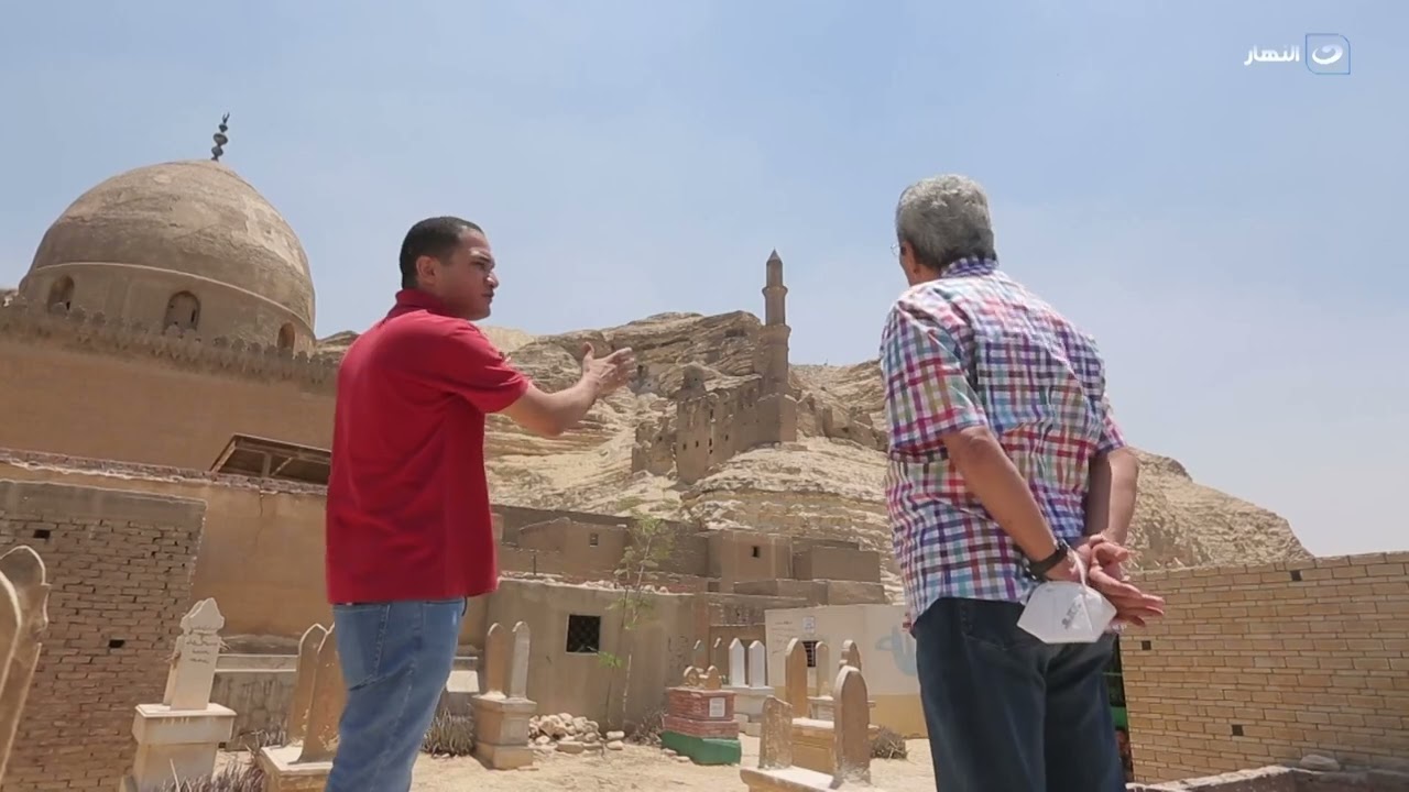 جامع واحد في مصر مستحيل الوصول اليه.. شاهين الخلوتي!