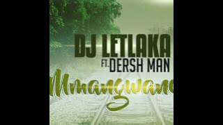 Dj Letlaka  Mmangwane Clip2