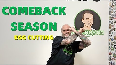 Comeback Season !! Finally An Egg Cutting Video
