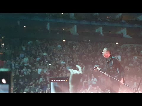 Depeche Mode - Everything Counts, The O2 Arena, London, 27Th January 2024