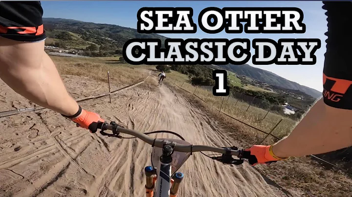 SEA OTTER CLASSIC DAY ONE LSD !