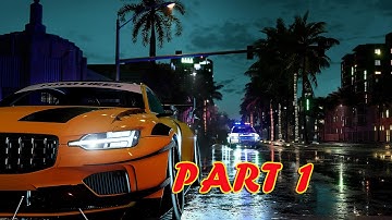 Need For Speed: Heat PC Gameplay Walkthrough - part 1