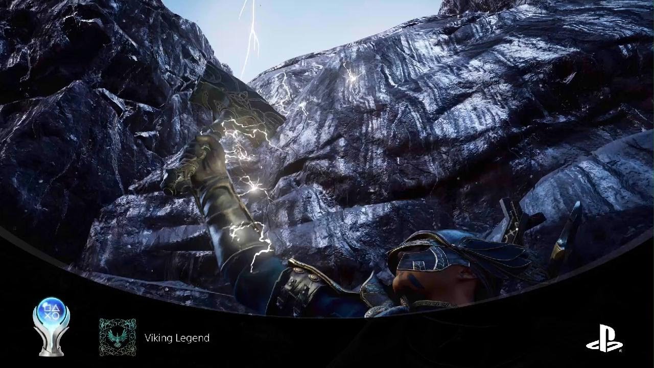 Assassin's Creed® Valhalla Platinum Trophy YouTube