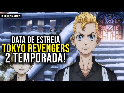 Estreias da Semana tem Tokyo Revengers 2, Kindaichi e Pokémon - Portal  Nippon Já