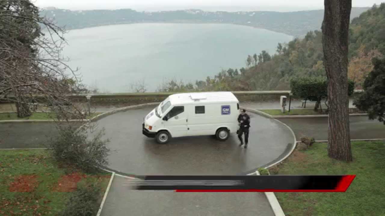 GM academy - Giornata operativa della GPG - Trasporto valori - GM academy