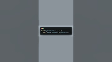 Boost React Apps with Real-Time Charts #React