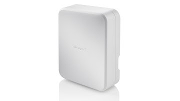 Honeywell Wired to Wireless Doorbell Adapter Converter (RPWL4045A)