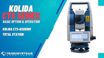 Kolida CTS-632R10M Basic Function & Operation