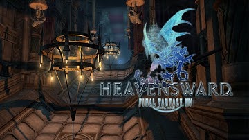 Final Fantasy XIV: Heavensward - The Antitower