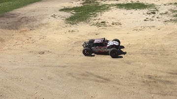 Onslow Crash, Bash or Sink DBXL action