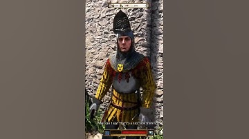 praise hans mod goes hard  #kcd2 #gaming