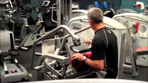 NAUTILUS ONE Triceps Press