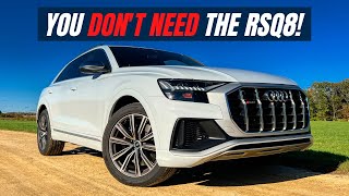 Audi SQ8 2023  You DON'T NEED The RSQ8!