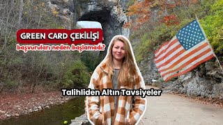 Green Card Çekiliş Başvurusu Ne Zaman Başlayacak? Talihliden Dikkat Etmeniz Gerekenler