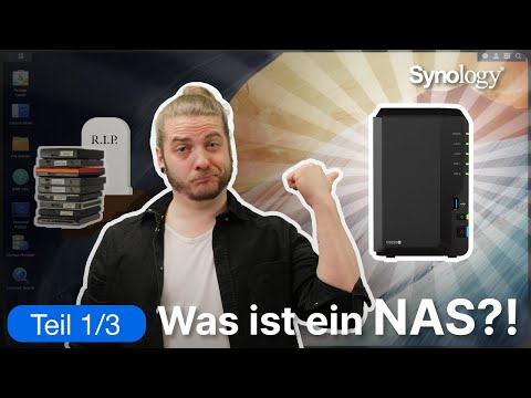 Video: Was ist ein externes NAS?