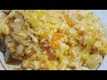 Капуста тушеная с Рисом и Мясом*ЭТО самые Ленивые Голубцы