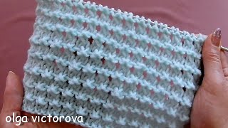 картинка: Рельефный узор 748 Узоры спицами