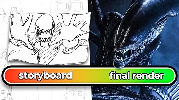 Storyboarding Our Virtual Production Short Film (UE5)