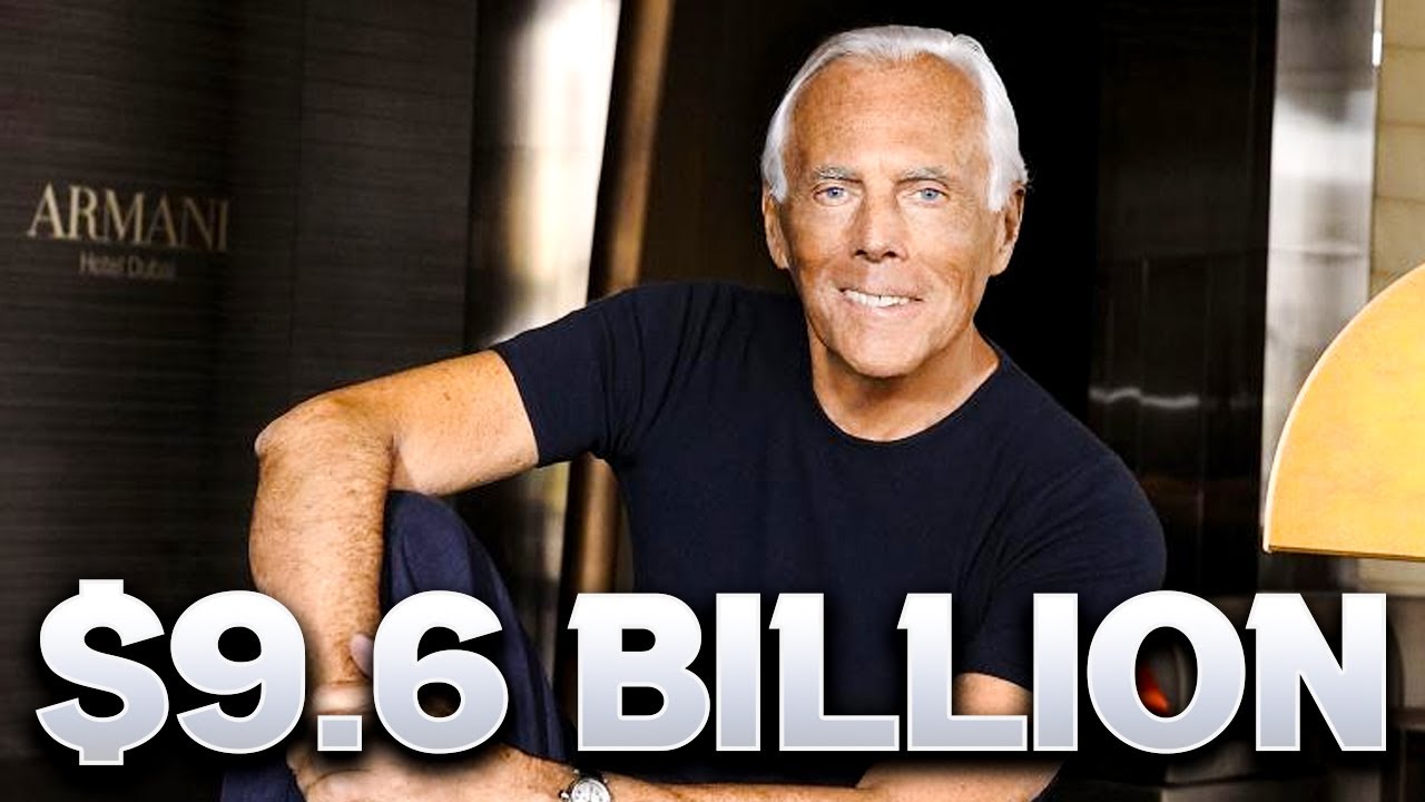 5 RICHEST Fashion Designers in 2022! YouTube