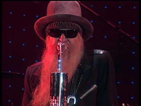 ZZ TOP Just Got 2007 LiVe