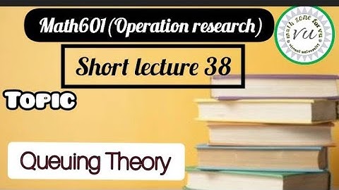 mth601 lecture 38